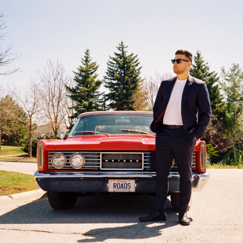 Roads official cover artwork
