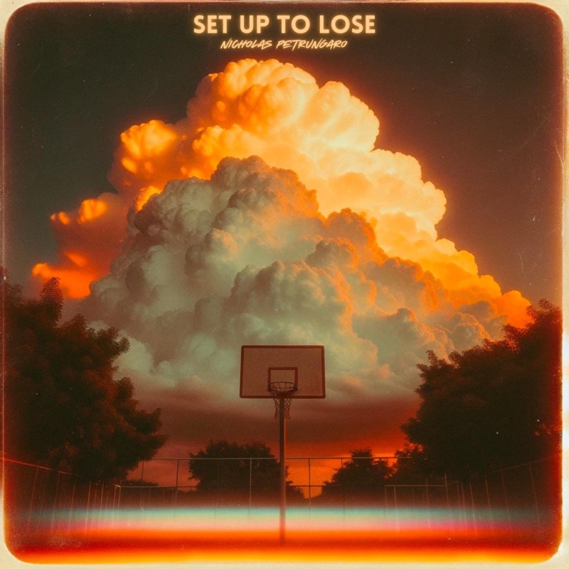 Set Up To Lose official cover artwork